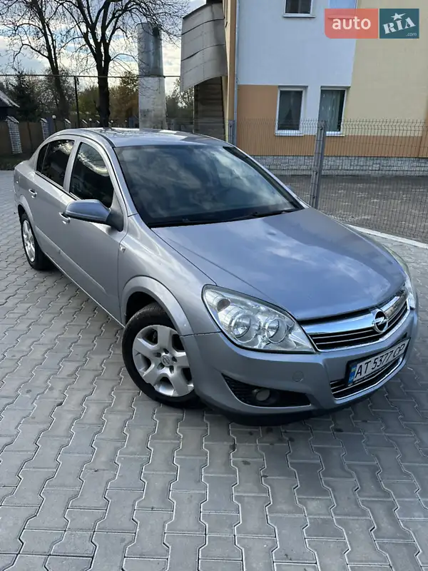 2008 opel astra