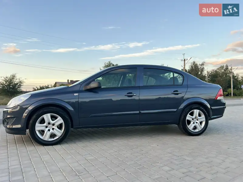 2008 opel astra