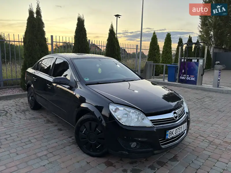 2009 opel astra