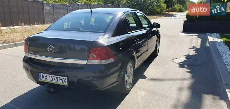 2010 opel astra