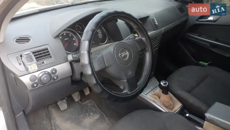 2006 opel astra