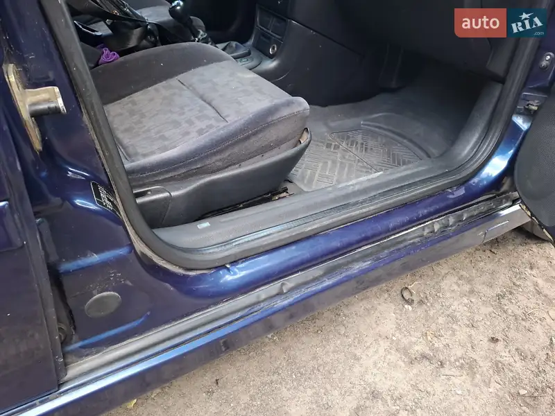 1999 opel vectra