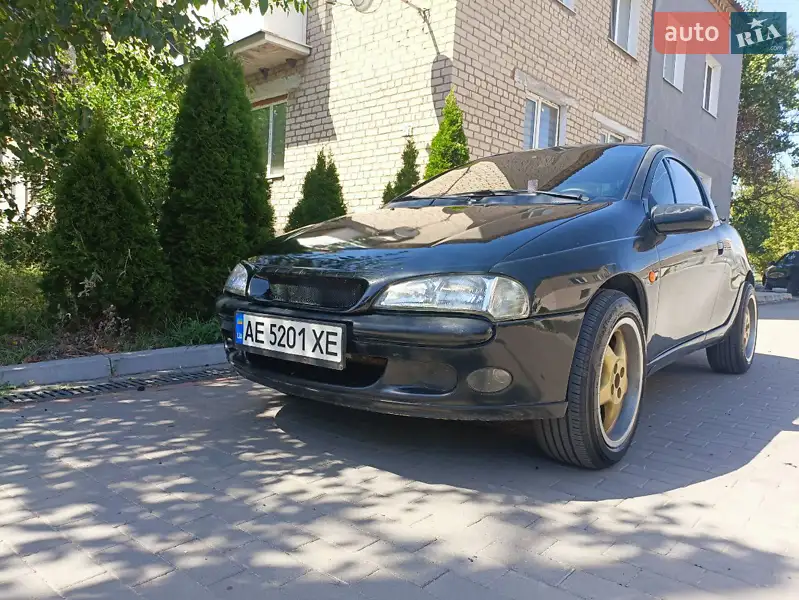 2000 opel tigra