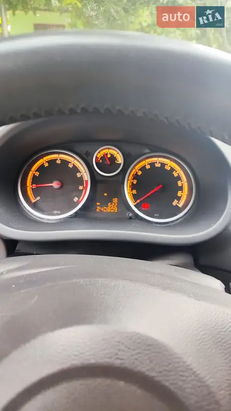 2007 opel corsa