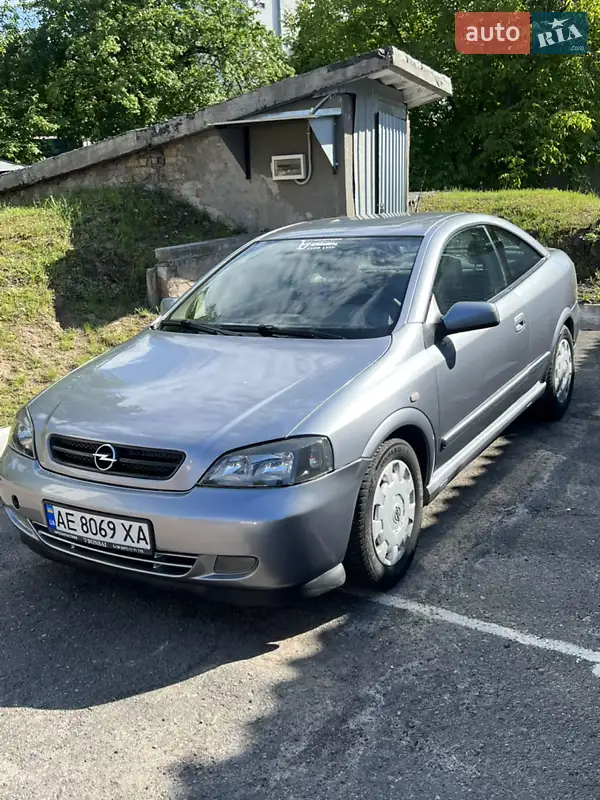 2002 opel astra