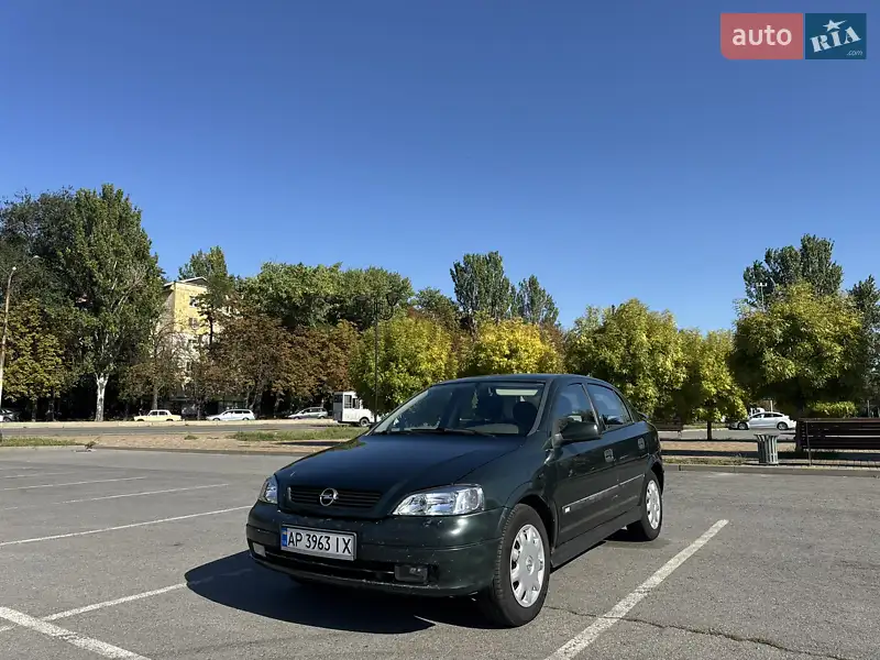 2000 opel astra