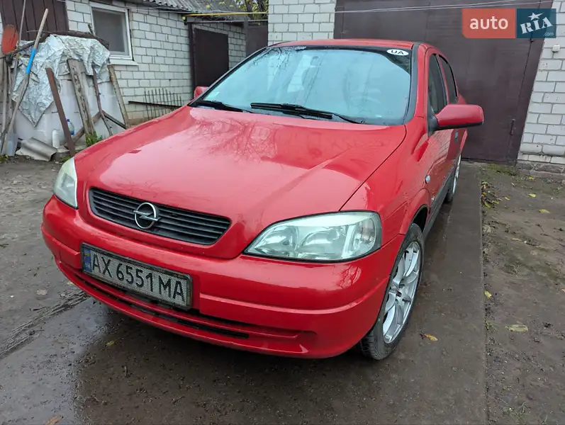 2006 opel astra