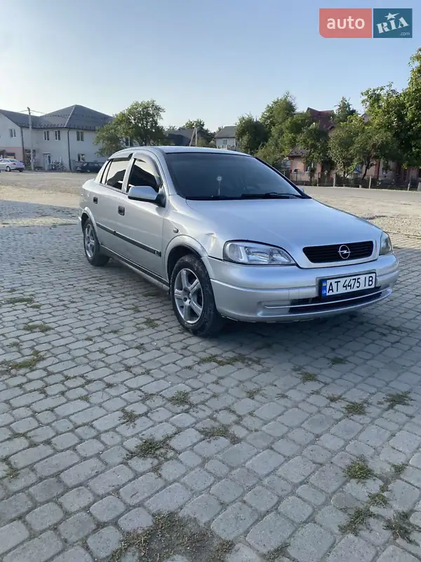2000 opel astra