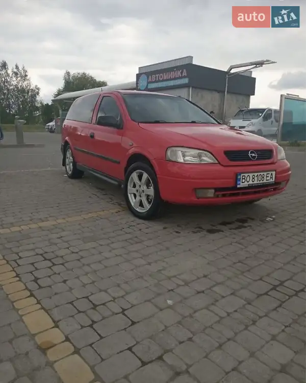 2006 opel astra