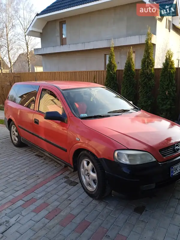 2006 opel astra