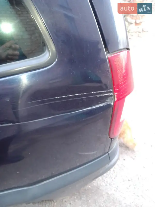 2003 opel zafira