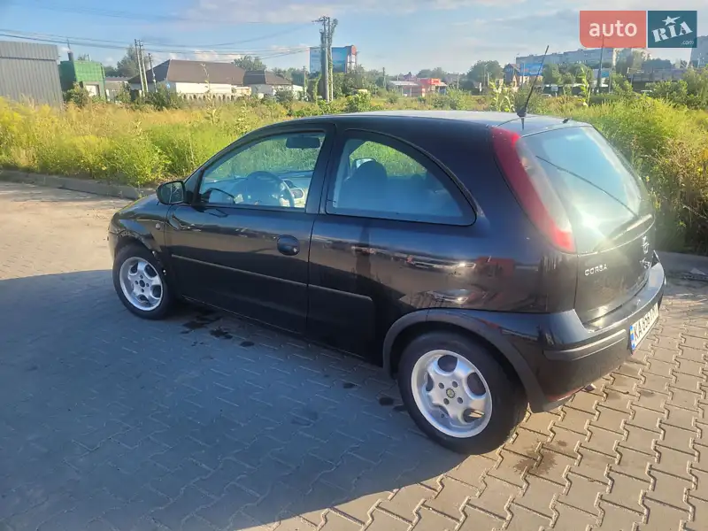 2004 opel corsa