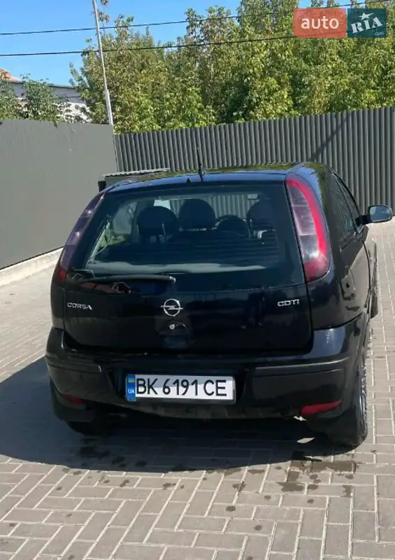 2004 opel corsa