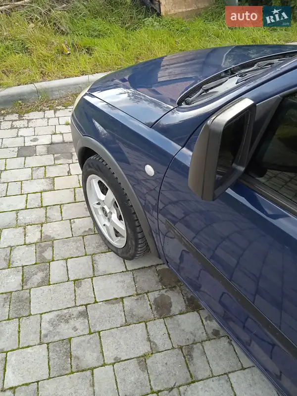 2008 opel combo