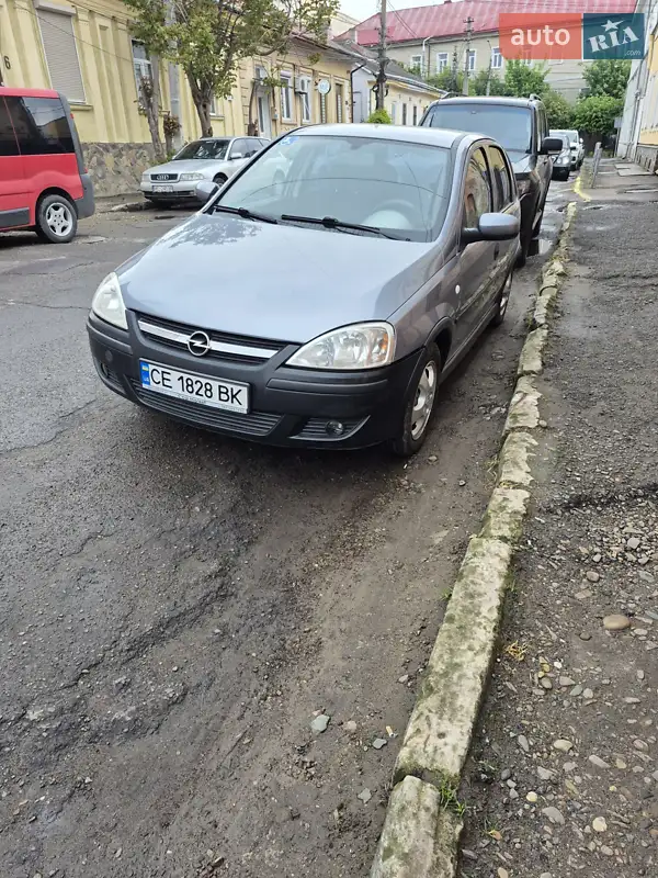 2003 opel corsa