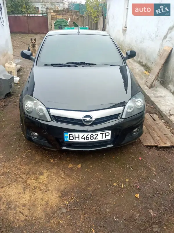 2004 opel tigra
