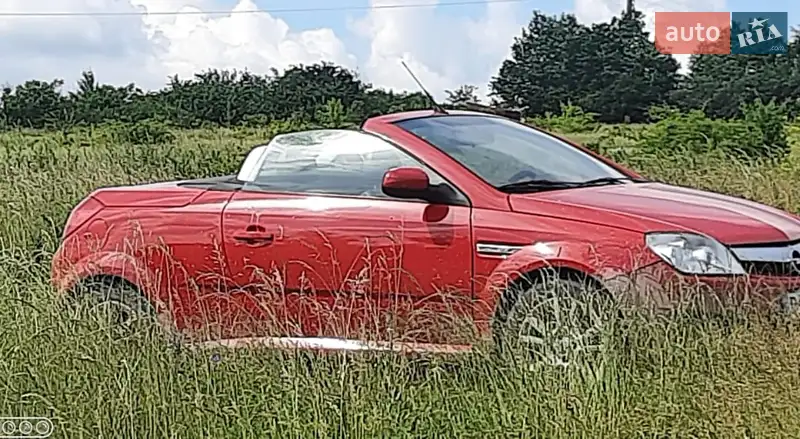 2005 opel tigra