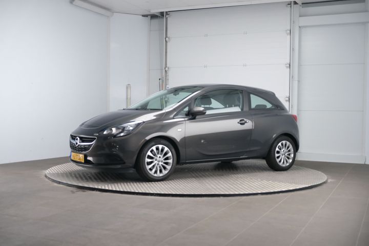 2015 opel corsa