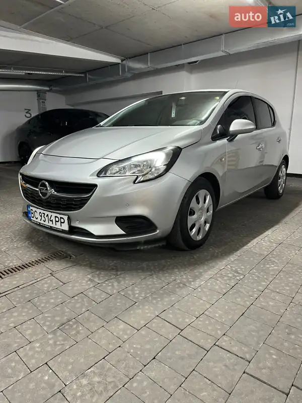 2015 opel corsa