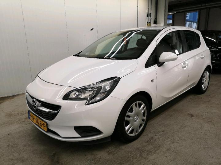2015 opel corsa