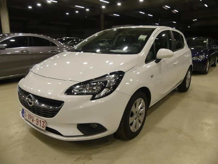 2017 opel corsa