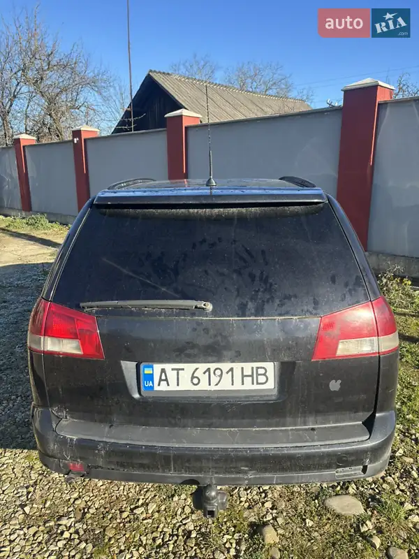 2004 opel vectra