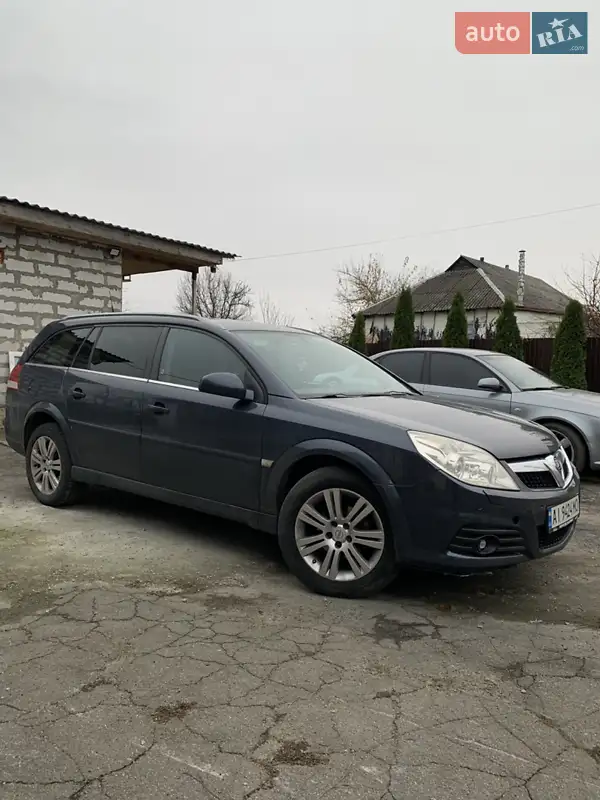 2005 opel vectra
