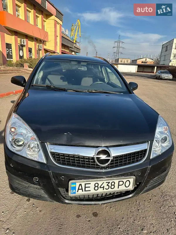 2006 opel vectra