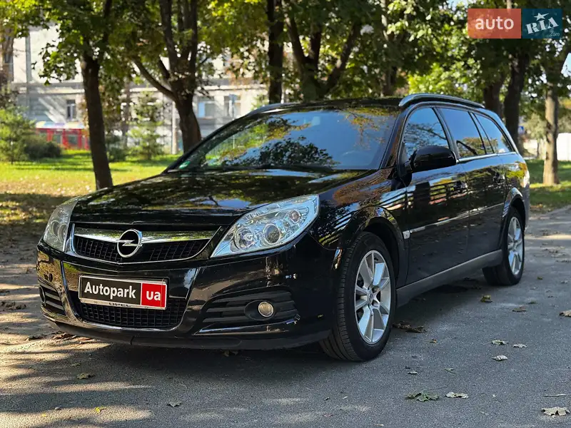 2006 opel vectra