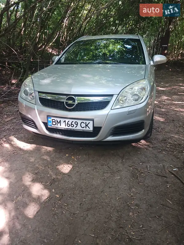 2006 opel vectra