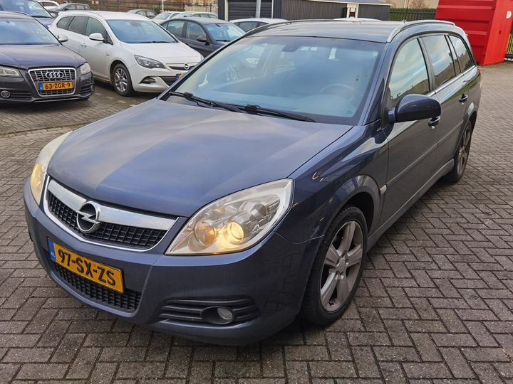 2006 opel vectra