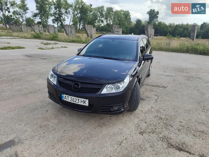2006 opel vectra