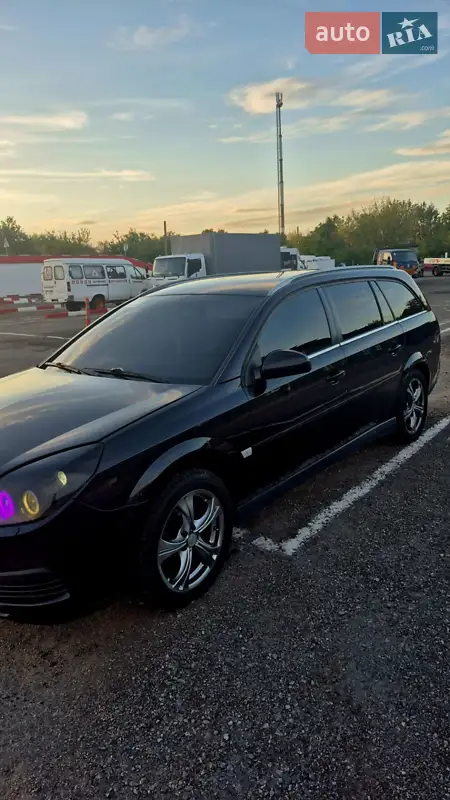 2006 opel vectra