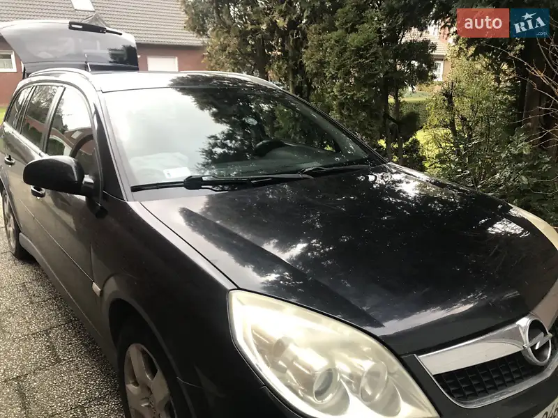 2006 opel vectra