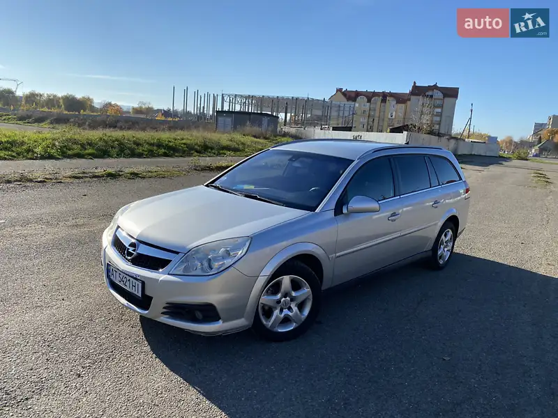2006 opel vectra