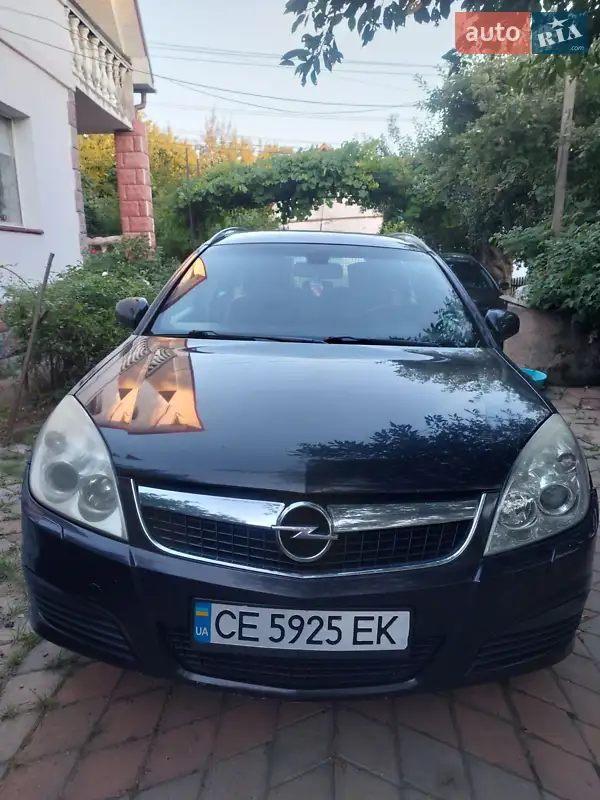 2006 opel vectra
