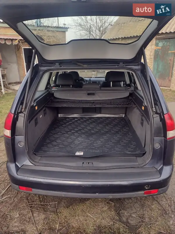 2007 opel vectra