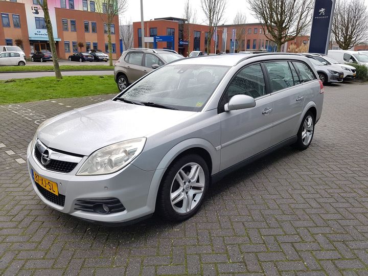 2007 opel vectra