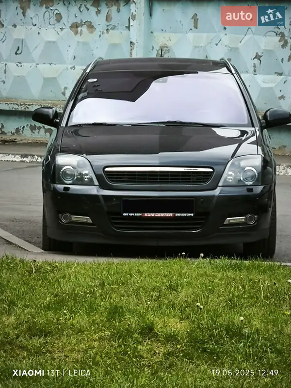 2004 opel signum