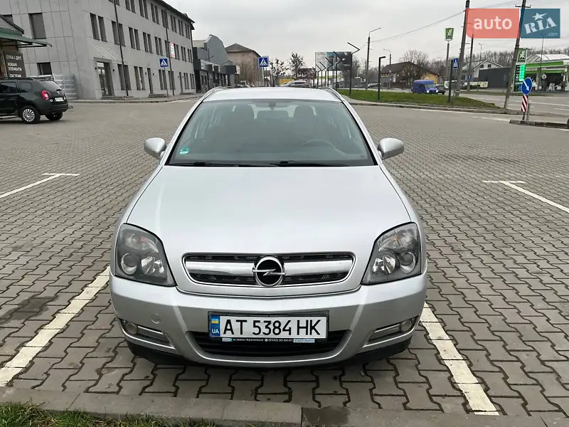 2005 opel signum