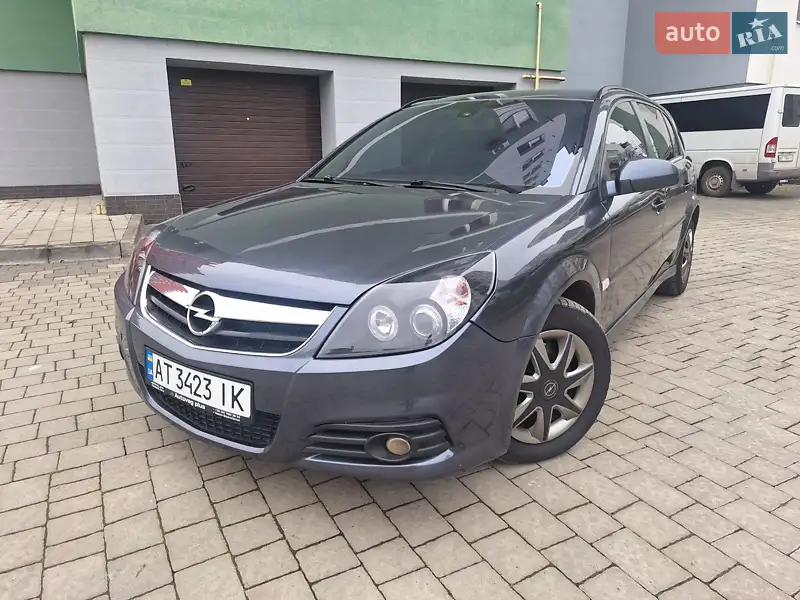 2005 opel signum