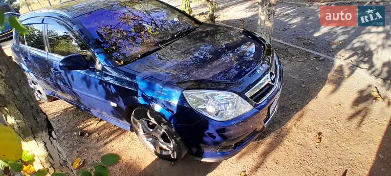 2005 opel signum