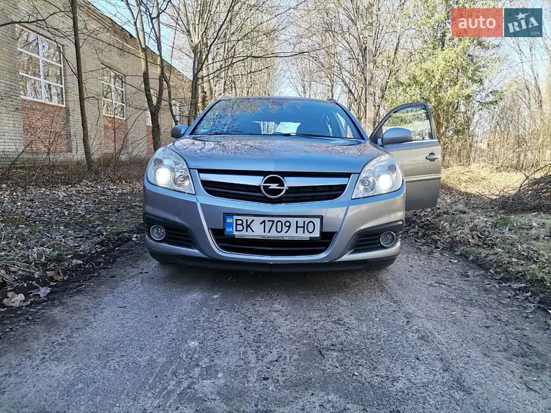 2006 opel signum