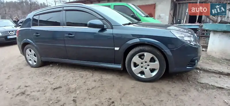 2006 opel signum