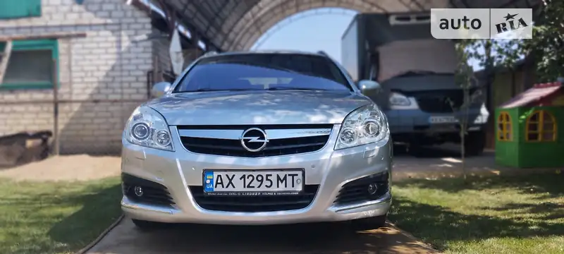 2007 opel signum
