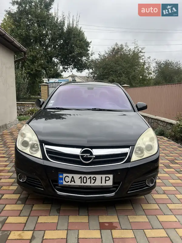2008 opel signum