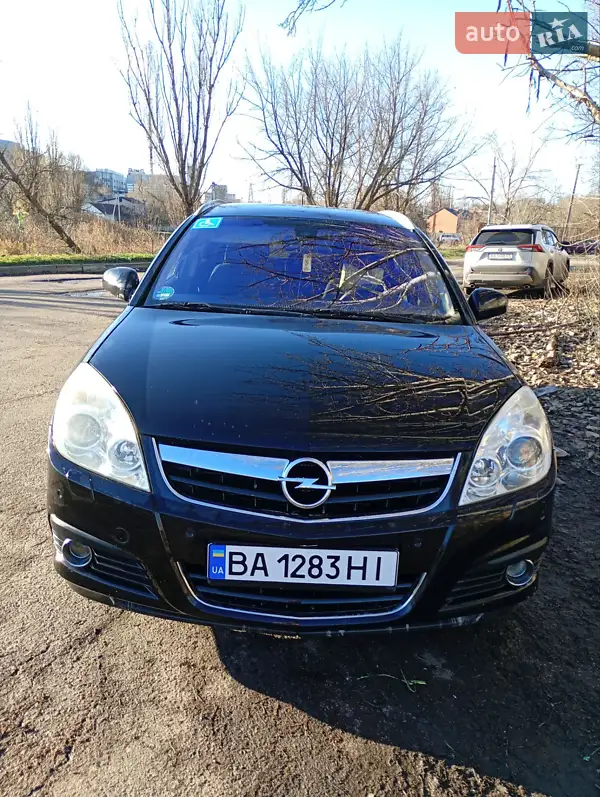 2008 opel signum