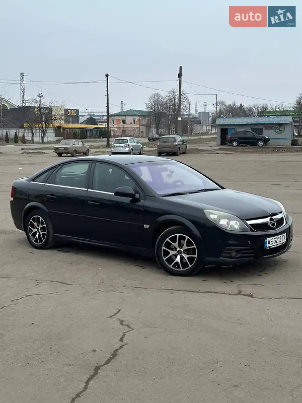 2005 opel vectra