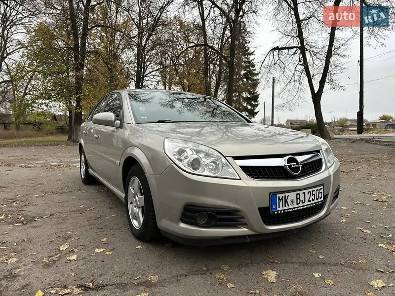 2006 opel vectra