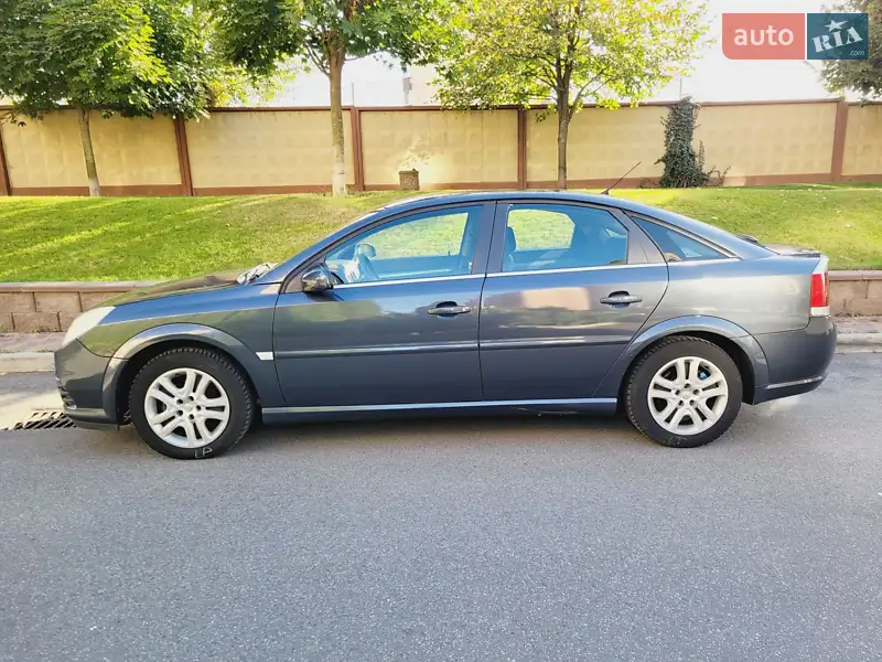 2006 opel vectra